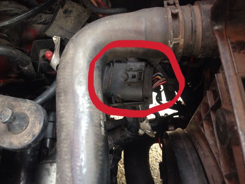 Limp mode? Audi TT Forum